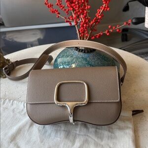 New Hermes Della Cavalleria Elan Shoulder Bag
